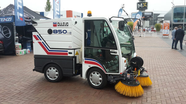 Dulevo 850 - Image 2