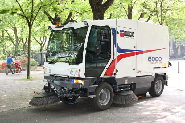 Dulevo 6000 - Image 8