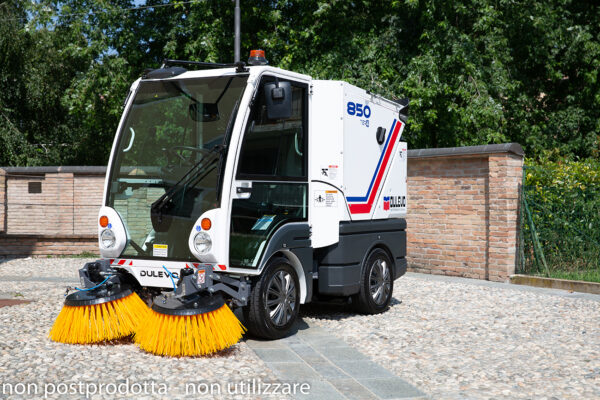 Dulevo 850 - Image 3