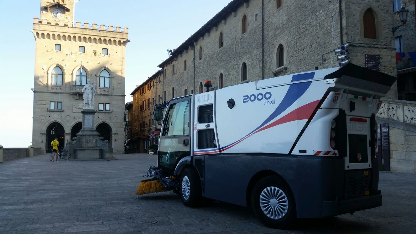 Dulevo 2000 - Image 11