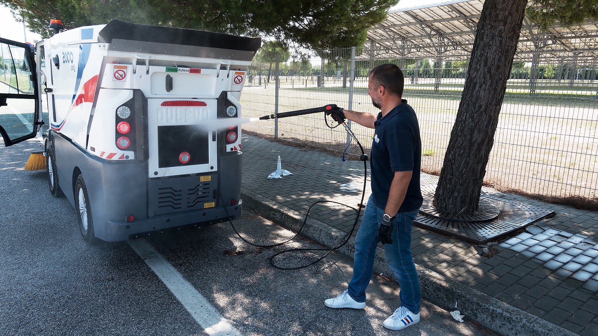 Dulevo 2000 - Image 5