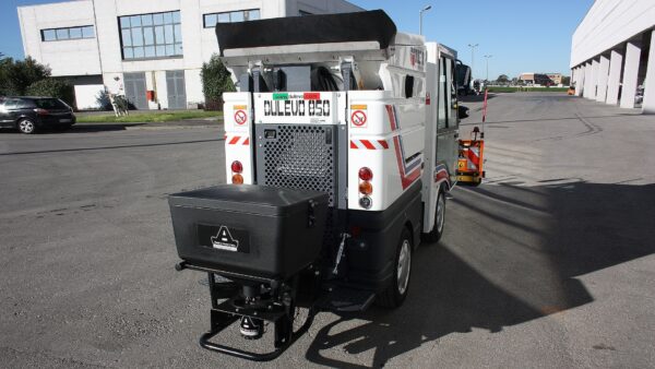 Dulevo 850 - Image 9