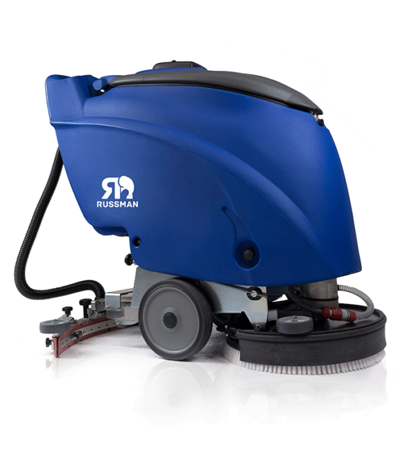 Russman 50BM Pedestrian Scrubber - Image 2