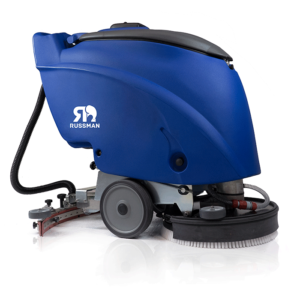 Russman 50BM Pedestrian Scrubber