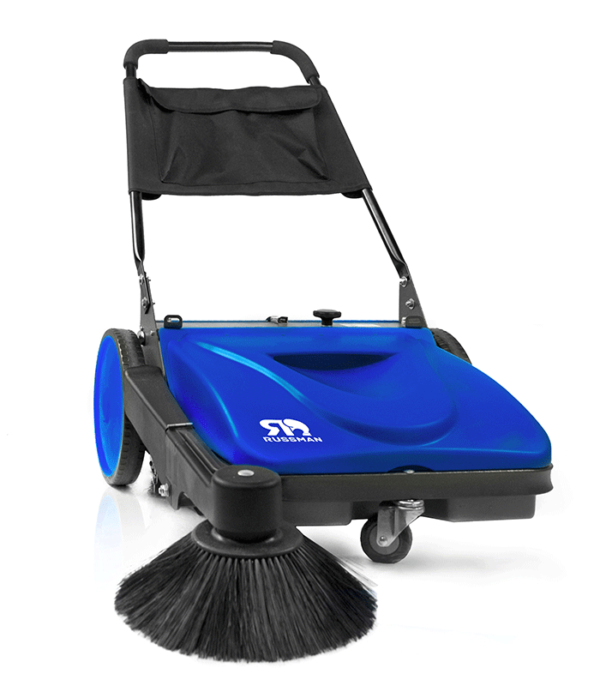 Russman MV700 Manual Push Sweeper - Image 4