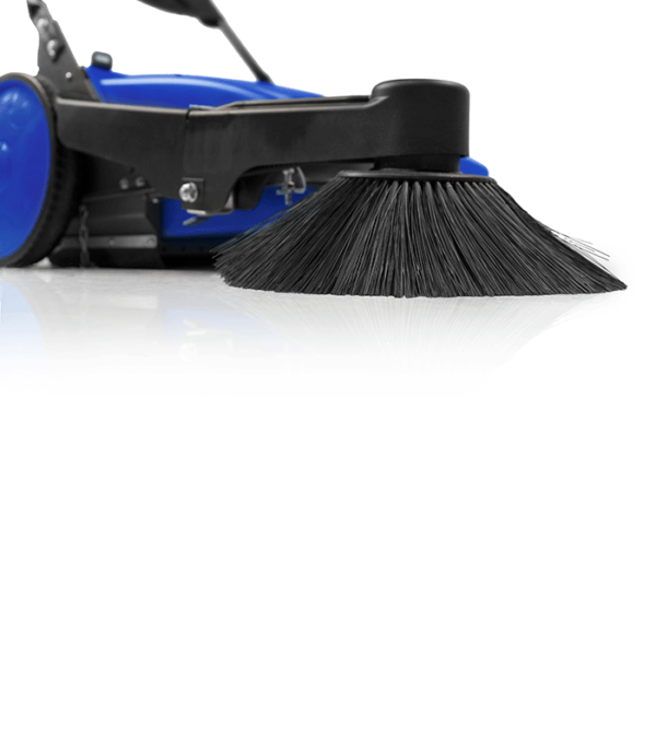 Russman MV700 Manual Push Sweeper - Image 2