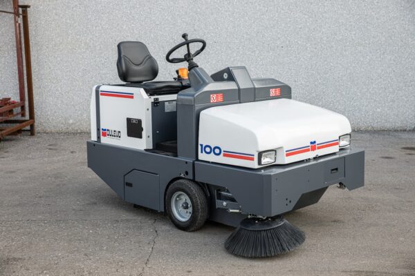 Dulevo 100 - Image 3