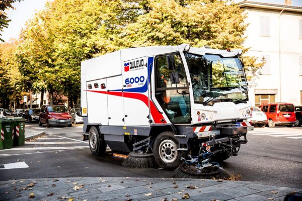 Dulevo 6000 CNG - Image 2
