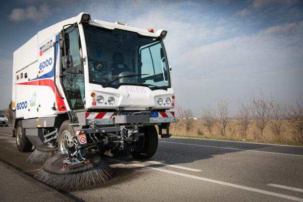 Dulevo 6000 CNG - Image 5