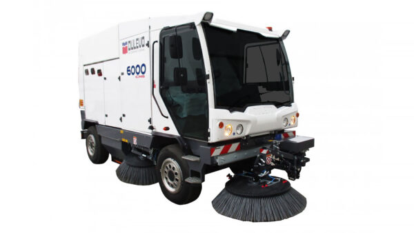 Dulevo 6000 CNG