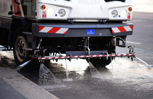 Dulevo 6000 Hydro CNG - Image 2