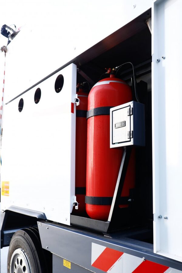 Dulevo 6000 Hydro CNG - Image 15
