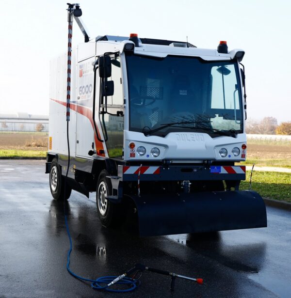 Dulevo 6000 Hydro CNG - Image 16