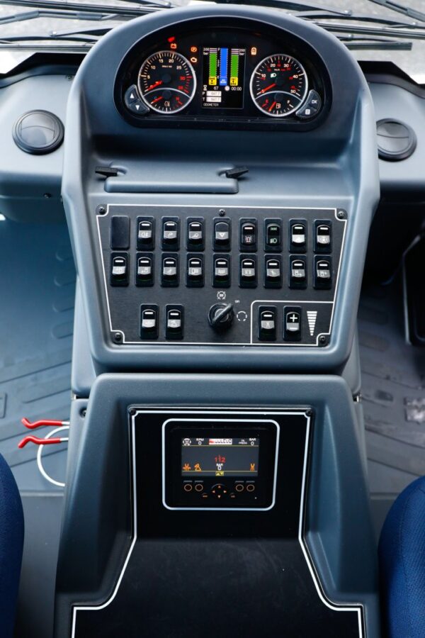 Dulevo 6000 Hydro CNG - Image 17