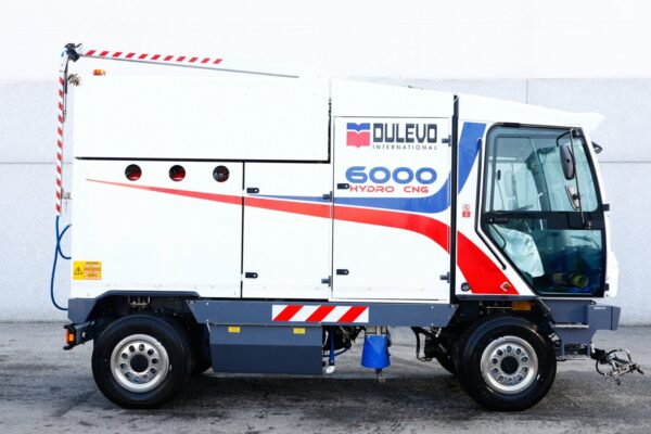 Dulevo 6000 Hydro CNG - Image 18
