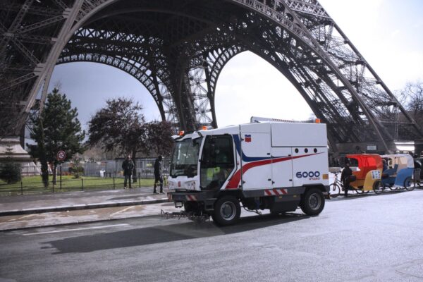 Dulevo 6000 Hydro CNG - Image 4