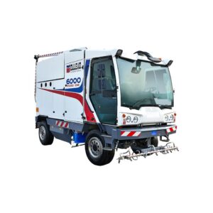 Dulevo 6000 Hydro CNG