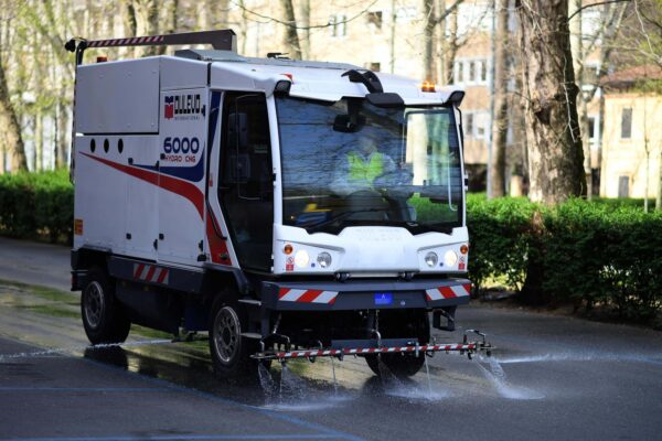 Dulevo 6000 Hydro CNG - Image 5