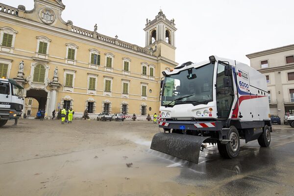 Dulevo 6000 Hydro CNG - Image 7