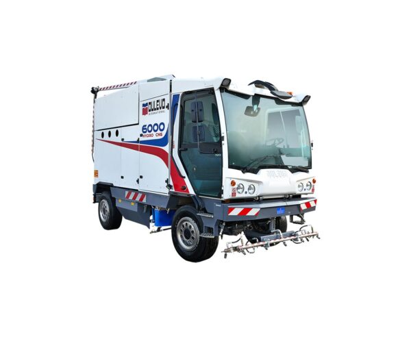 Dulevo 6000 Hydro CNG