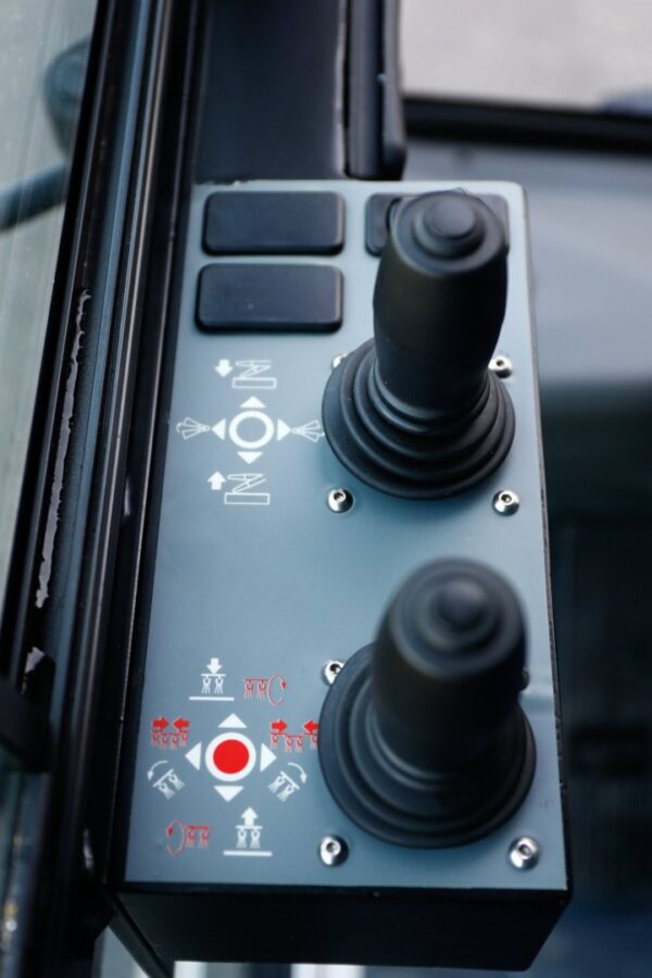 Dulevo 6000 Hydro CNG - Image 8