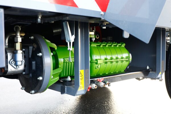 Dulevo 6000 Hydro CNG - Image 9