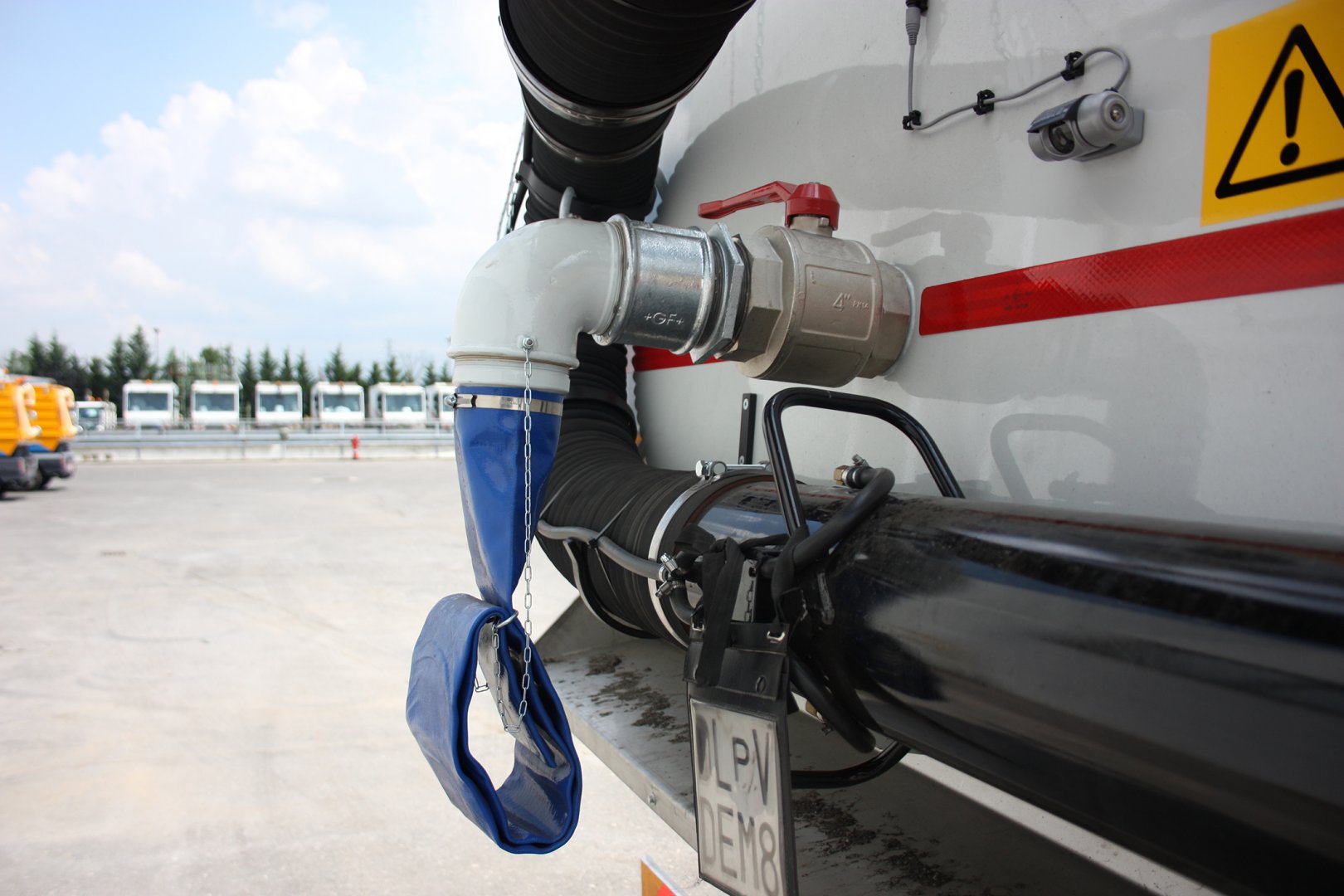 Dulevo 7500 - Image 11