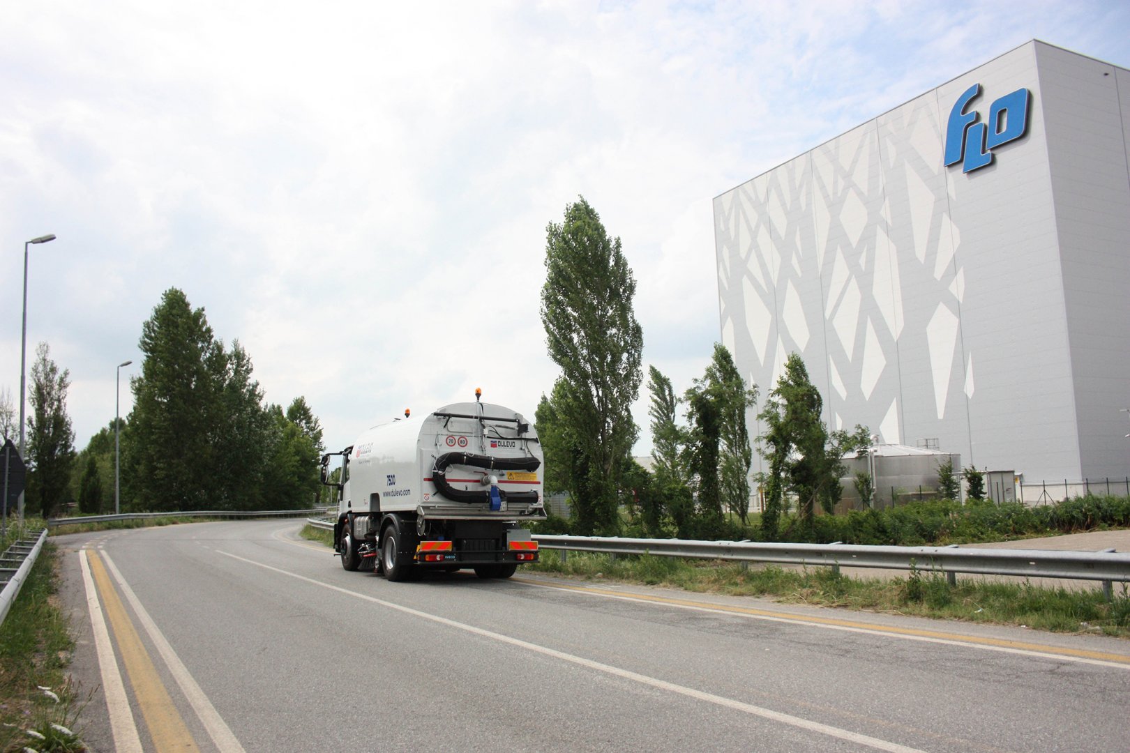 Dulevo 7500 - Image 12