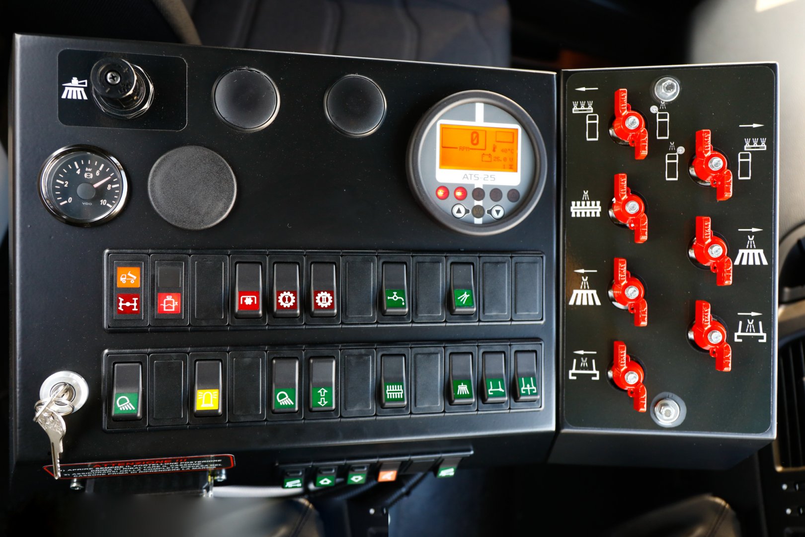 Dulevo 7500 - Image 3