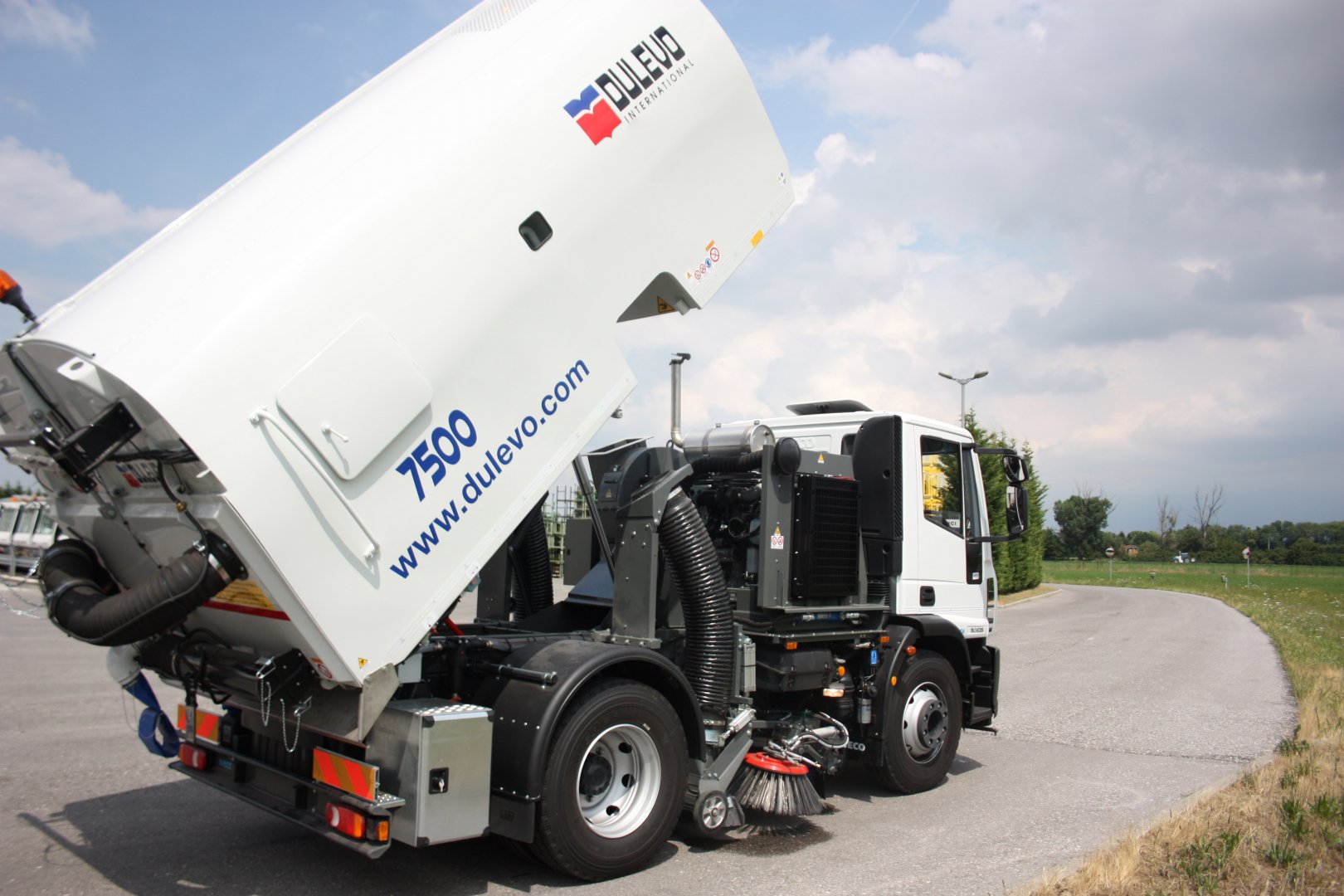 Dulevo 7500 - Image 8