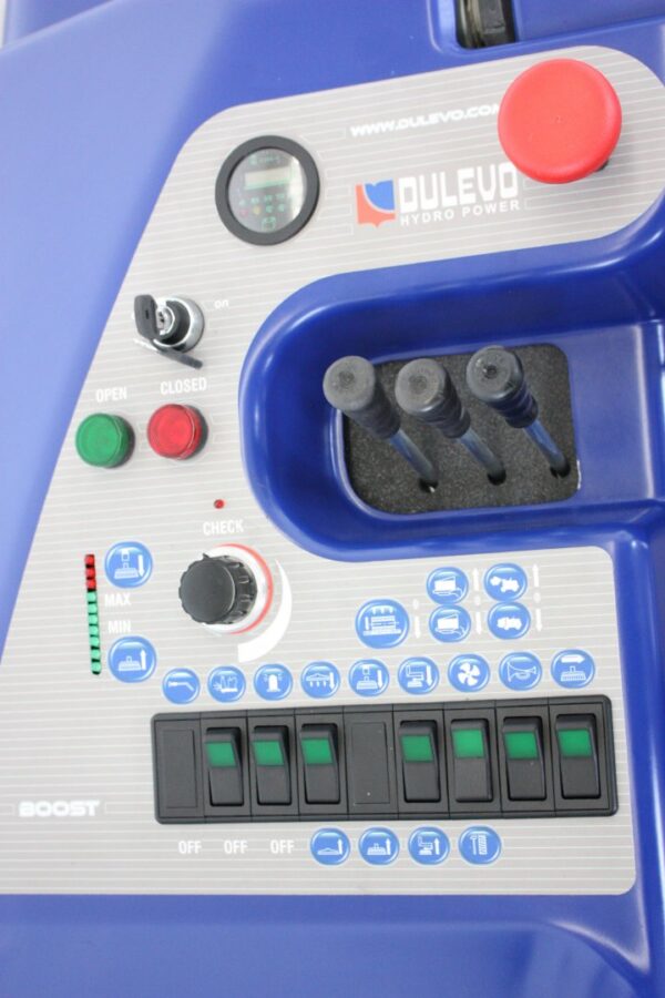Dulevo BOOST COMBI - Image 7
