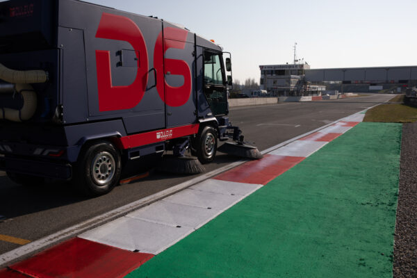 Dulevo D6 - Image 6