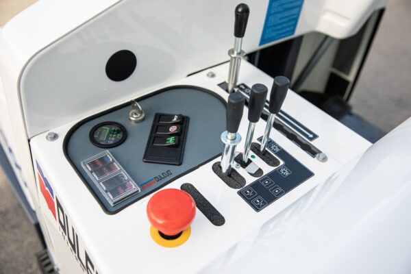 Dulevo 1100 - Image 4